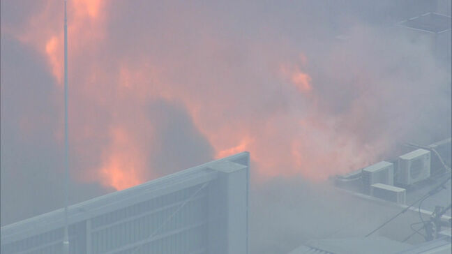 【鳥町食道街火災】火元となった飲食店の経営者に有罪判決 禁錮2年、執行猶予4年 福岡地裁小倉支部|TBS NEWS DIG