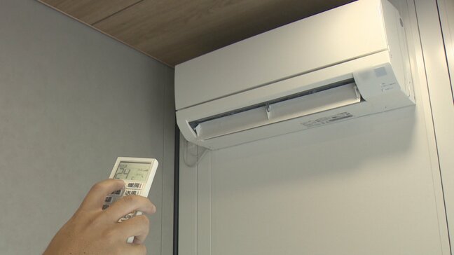 エアコン　少し涼しくしたい時、温度を下げる？風量を上げる？　電気代を抑える効率的な使い方　メーカーに聞いてみた|TBS NEWS DIG