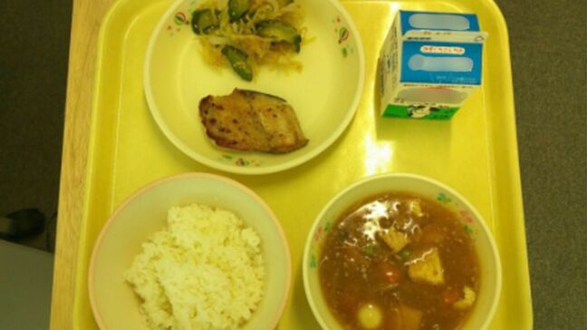 児童と生徒ら105人(6校) 給食のフクラギ(ブリの幼魚)でアレルギー症状の食中毒 高濃度ヒスタミン検出…12人が医療機関受診 富山・南砺市|TBS NEWS DIG