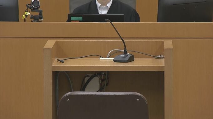 母親・妹と同居の自宅に放火　初公判で被告が起訴内容一部否認　大分地裁|TBS NEWS DIG