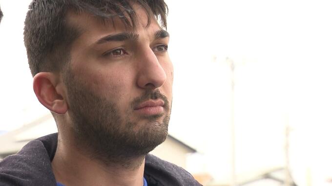 「大変なことになった。何日も泣いた」会津滞在中のトルコ人男性　地震でいとこ、親戚亡くした悲痛　福島|TBS NEWS DIG