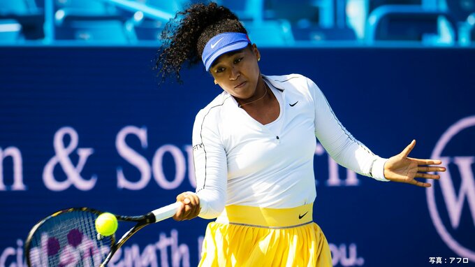 大坂なおみ参戦 東レPPOテニス出場選手発表会見|TBS NEWS DIG