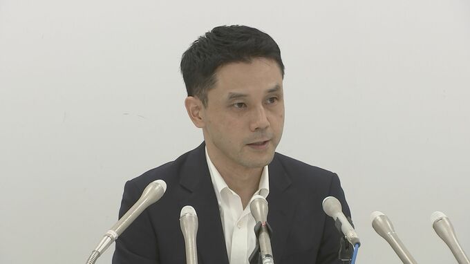「普通の職員も被害を受けた」辞職表明の横浜市長 運転手にもパワハラか 実名告発の幹部職員が主張|TBS NEWS DIG