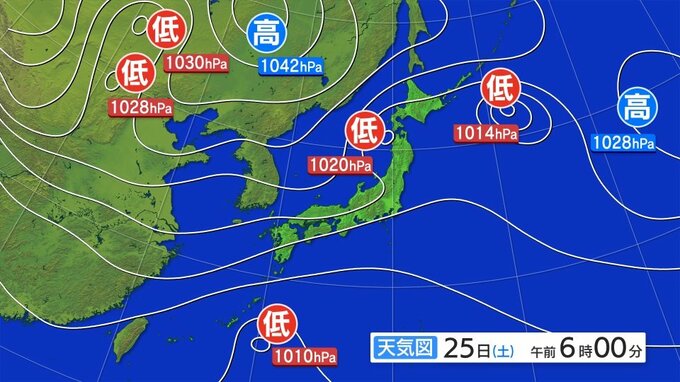 積乱雲が発達し雷の発生する所がある見込み　雷と突風に関する東北地方気象情報|TBS NEWS DIG