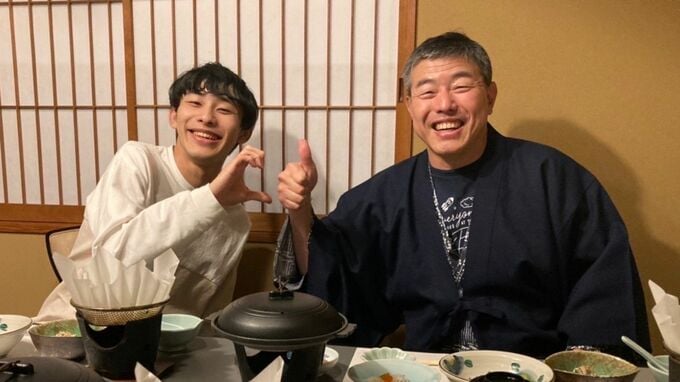『トゥレット症の息子を持って』酒井隆成さん（23）の父が綴る"子育て"手記公開 #変な人、もう言わせない。～僕と時々もう１人の僕～ |TBS NEWS DIG