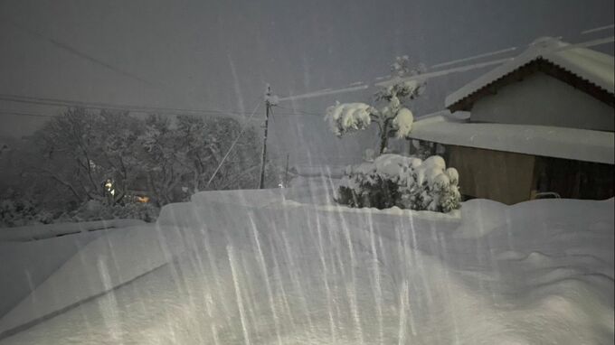 大雪の影響で携帯2社の電話使いづらい状態に 高知・仁淀川町　|　高知のニュース・天気｜KUTV NEWS | KUTVテレビ高知