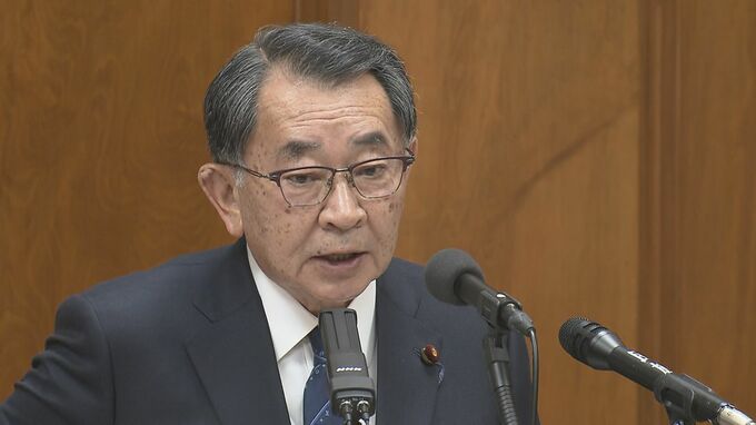 【速報】政倫審 塩谷座長「希望する声多く要望に沿って継続」 安倍派の現金キックバック“復活”について説明