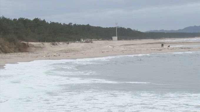 海岸に一部白骨化した遺体漂着…身元は島根県江津市の男性と判明　家族から行方不明者届けが出されていた【鳥取・米子市】　|　BSSニュース | BSS山陰放送