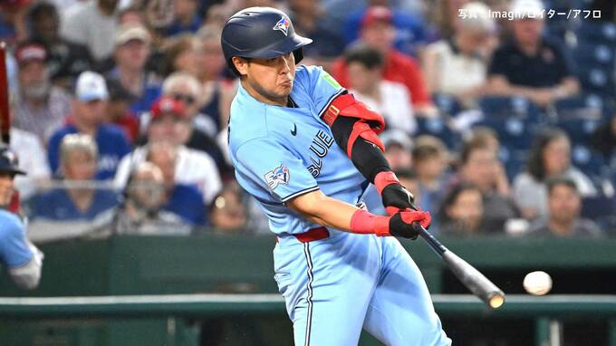 岡本和真 守備から出場も流れに乗って24号、ルーキーでの日本人選手最多本塁打記録を更新 球団新人記録にも並ぶ|TBS NEWS DIG