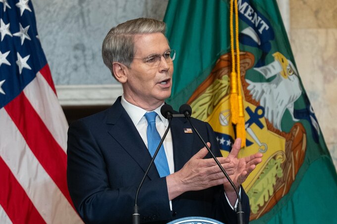 強いドルの概念は為替相場そのものではない－ベッセント米財務長官