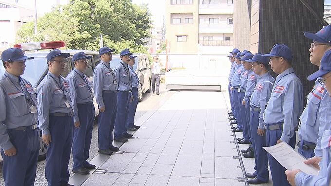 【熊本地震】「被災地の一日も早い復旧復興のために」緊急災害対策派遣隊が熊本県へ出発　飲料水の提供や自治体に技術的支援　国土交通省近畿地方整備局　|　MBSニュース | 関西の最新ニュースを分かりやすく。