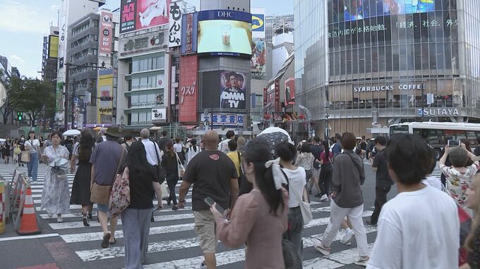 東京都 「流行注意報」のインフル患者増加で感染拡大続く 一方、新型コロナは減少傾向　|TBS NEWS DIG