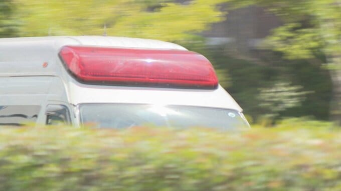 道路を横断していた自転車と直進するトラックが衝突　自転車に乗っていた94歳男性が死亡　福岡･柳川市|TBS NEWS DIG