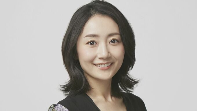 フリーアナウンサー・平井佳織さん　第一子男児出産を報告　運転免許証の見本写真 【日本花子さん】で話題に|TBS NEWS DIG