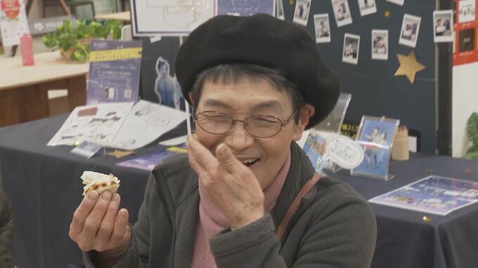 ピザ、サラダ、寿司…毎月22日は“カニカマの日”のワケは？スギヨがイベント開催　|　石川県のニュース｜MRO北陸放送