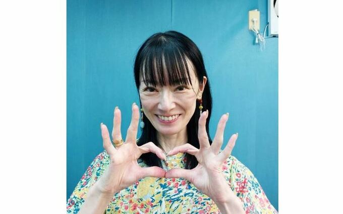 遠野なぎこさん　新恋人について「砦は彼の多忙さと距離」　現状を明かす　「大好きだよ。真っ直ぐな私の彼。大好きなんだ」　|TBS NEWS DIG