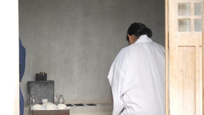 旧正月を前に御願解「ウグヮンブトゥチ」　本部町　|　沖縄のニュース｜RBC 琉球放送