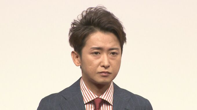 【 嵐・大野智 】　5月31日に事務所退所を発表　「まずは、今年5月31日まで、5人全員で嵐を駆け抜けたいと思います」 【コメント全文】|TBS NEWS DIG