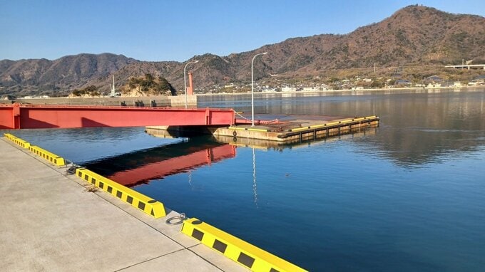 帰省先の家からいなくなった5歳男児　近くの港の海で浮いているのが見つかり死亡　港は年末年始フェリー運休中で気付く人おらず　|　愛媛のニュース - Nスタえひめ｜あいテレビは6チャンネル