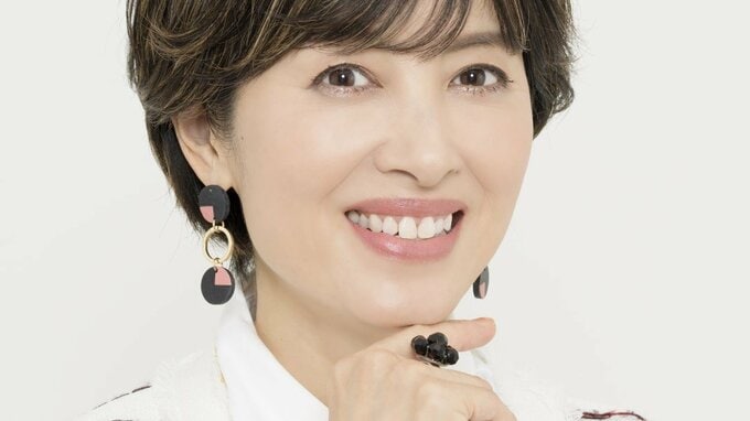 【荻野目洋子】"背中の蝉" 取ってあげて　「誇りに思う日　ふふふ」|TBS NEWS DIG