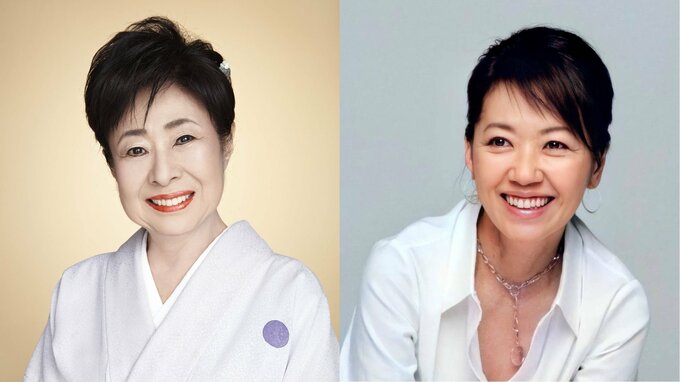 【 中村玉緒さん 死去 】浅田美代子さんが追悼「いまでも あのガハハという笑い声が聞こえてきます」|TBS NEWS DIG