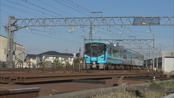 普通運賃は当面1.14倍、通学定期は料金据え置きに… 北陸新幹線敦賀開業でJR西日本から経営分離 IRいしかわ鉄道が金沢～大聖寺間の運賃認可申請　|　石川県のニュース｜MRO北陸放送
