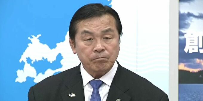 「しゃべった瞬間にみんなの顔が凍りついたのがわかった」北陸新幹線ルート問題で“米原ルート”を口にした石川県・馳浩知事 「京都の課題を解決し年内に結論を」と主張|TBS NEWS DIG