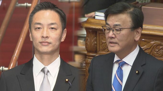 【独自】衆参の副長官後任固まる 衆院は村井総理補佐官、参院は森屋宏議員|TBS NEWS DIG