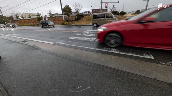 信号交差点で軽ワゴン車と衝突、80代の男性が頭部を強く打ち死亡＝浜松市中央区|TBS NEWS DIG
