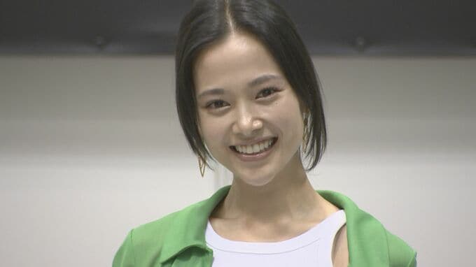 【草刈麻有】　初めてのトークイベント　父・正雄からの激烈アドバイス　「お前はバカか」|TBS NEWS DIG