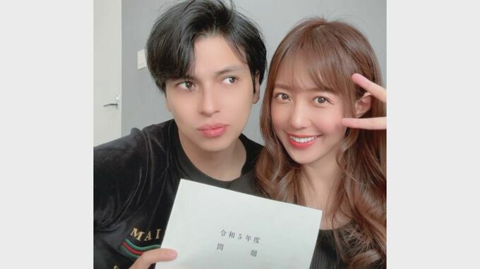 川崎希さん　宅建試験に合格「3回目の正直なので本当に嬉しいです」「家族の協力があったおかげ」　合格率17.2％の難関試験|TBS NEWS DIG