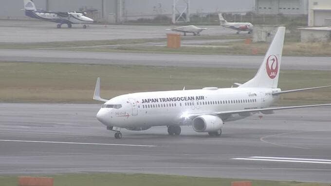 JTA　整備記録に不備、2年で170件　国交省が厳重注意の行政指導|TBS NEWS DIG