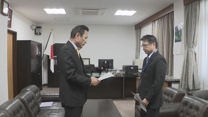 「市民に不安の声」オスプレイ事故を受け山口県・基地周辺市町が国に要請　|　山口のニュース・天気・防災｜tys NEWS｜ｔｙｓテレビ山口