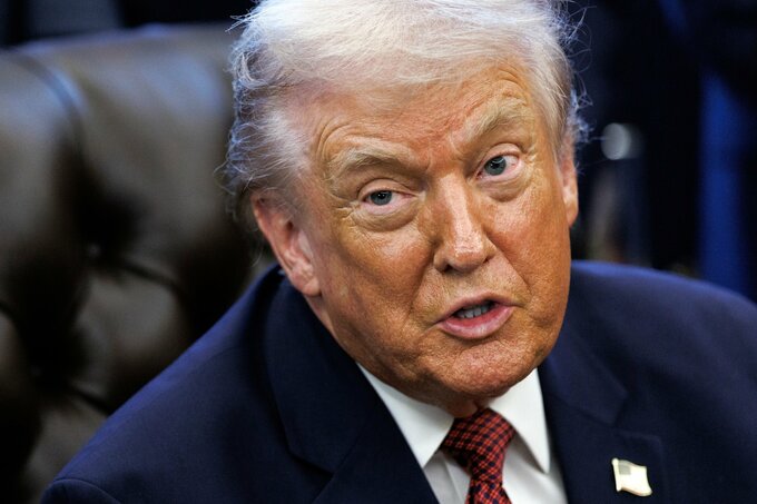 トランプ氏、NETFLIX･ワーナーの市場シェア「問題になり得る」と懸念