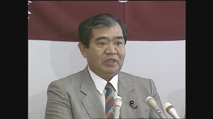 元衆議院議員　嘉数知賢さん　83歳で死去|TBS NEWS DIG