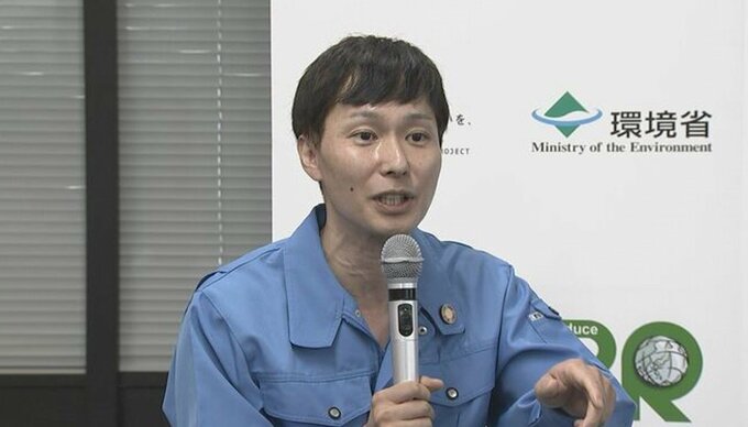 【ごみ清掃芸人】　「集積所にペットボトルを一本ずつ置かれる方がいますが、風が吹くと転がってしまい街を汚す原因になります」　【マシンガンズ滝沢】|TBS NEWS DIG