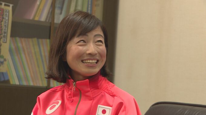 「夢に何か力添えできたらうれしい」山口・下関市出身の道下美里選手が母校訪ねる「市民栄誉賞特別賞」受賞も|TBS NEWS DIG