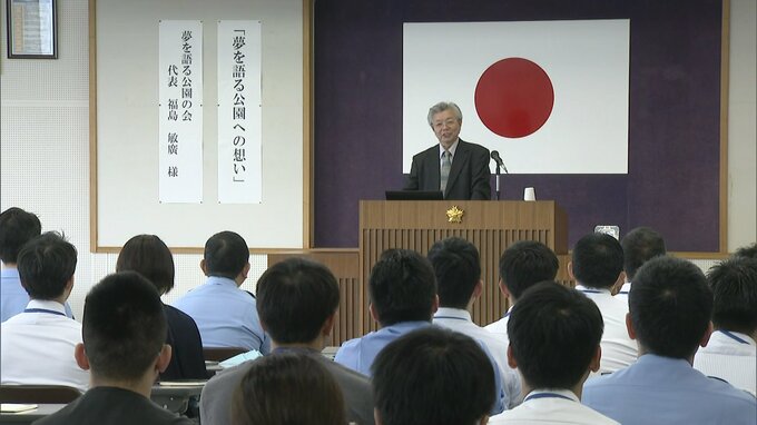 福岡３女性連続強盗殺人事件で娘を奪われた父親が警察官に講演　被害者・遺族の気持ちを深く理解するための取り組み|TBS NEWS DIG