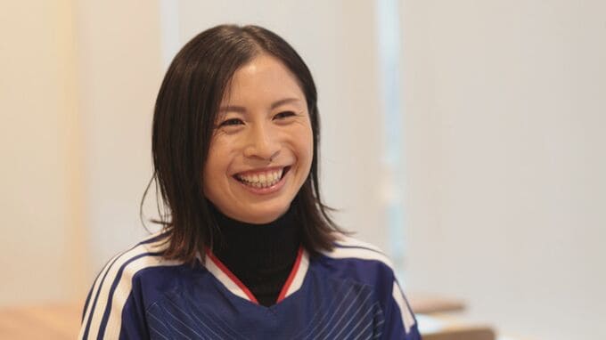 「ハーフタイムに日焼け止め」「看護の道に進むつもりが…」元なでしこ・鮫島彩さんと女子サッカー【前編】|TBS NEWS DIG