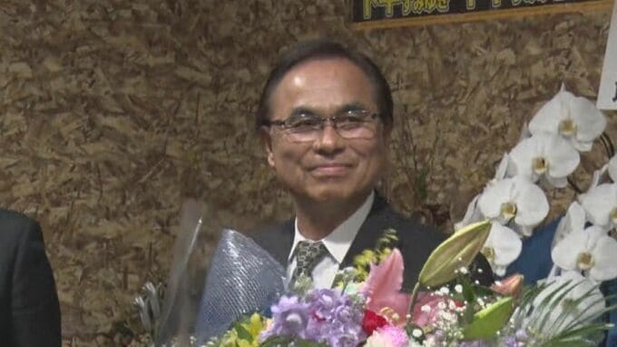下平氏が３期目の当選　志布志市長選　|TBS NEWS DIG