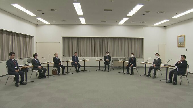 12％賃金アップ↑ミキハウスなど賃上げに積極的な企業に「感謝」西村経済産業大臣