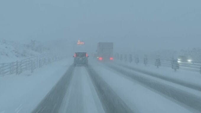 【速報】石川・宝達志水町で6時間に28センチ降雪 「顕著な大雪に関する気象情報」発表　|　石川県のニュース｜MRO北陸放送