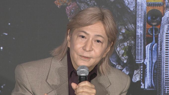 【小室哲哉】　没入型音楽ミュージアムに感動　デビュー当時は　「LEDとかありえなかった」「すっごい変わりました」|TBS NEWS DIG
