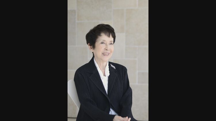 女優・奈良岡朋子さん（93）死去 肺炎のため【『太陽にほえろ