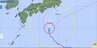 【台風情報】台風25号（ドゥージェン）進路予想…21日（祝・月）関東甲信に接近へ　伊豆・東海で線状降水帯のおそれも　最大瞬間風速50m、24時間の最大雨量350ミリに厳重警戒【雨と風のシミュレーション】　|　富山のニュース｜天気・防災｜チューリップテレビ