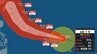 【台風9号】10日に沖縄の南へ達するおそれ…猛烈な勢力保ったまま北上　7日朝には905hPa、勢力強める予想【雨風シミュレーション】　|　富山のニュース｜天気・防災｜チューリップテレビ