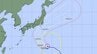 【台風情報】台風25号(ドゥージェン)は今どこに？ シルバーウィークに関東接近の可能性　最大瞬間風速45m/s予想　今後の進路予想も　あすの天気・週間天気を画像で　気象庁　|　山形のニュース│TUYテレビユー山形