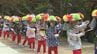 子どもたちが受け継ぐお盆の伝統　南須釜の念仏踊り披露　福島・玉川村　|　福島のニュース│TUF