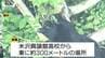朝から相次ぐクマの目撃　「道路を横切っていた」など通報　高校近くにも出没　防災無線やパトロールで警戒促す（山形）　|　山形のニュース│TUYテレビユー山形