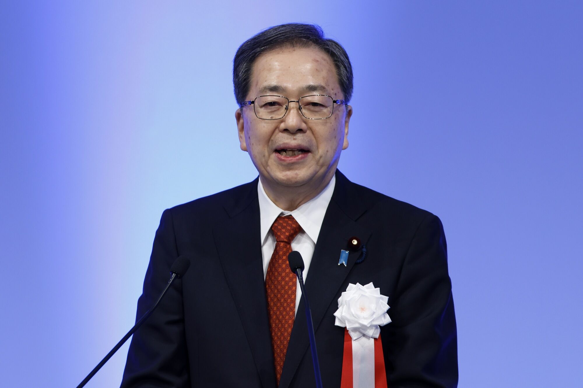 斉藤公明代表がきょう訪中、首相の親書を携行－政党間外交で意思疎通
